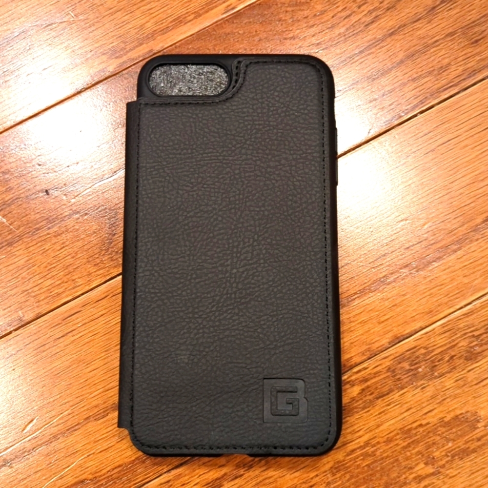 NEW in original package Gear Beast iPhone 8 PLUS Phone Slim Wallet Case